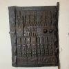 HausOfRex African Dogon Granary Door - Central Mali, Circa 1940's