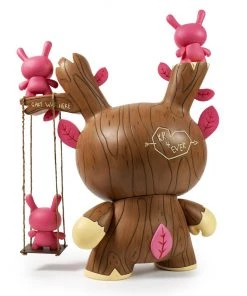 HausOfRex Dunny Autumn Stag Limited Edition BIG (20 Inches Tall) Looking Playing Loving