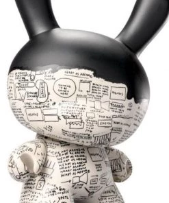 HausOfRex Dunny Masterpiece Jean-Michel Basquiat Pegasus 8"