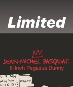 HausOfRex Dunny Masterpiece Jean-Michel Basquiat Pegasus 8