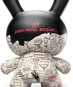 HausOfRex Dunny Masterpiece Jean-Michel Basquiat Pegasus 8