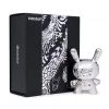 HausOfRex Looking Playing Loving Dunny New Money 5" Metal Art Figure Silver