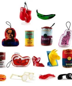 HausOfRex Andy Warhol Mystery Soup Can