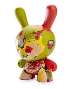 HausOfRex Dunny Masterpiece J M Basquiat 8