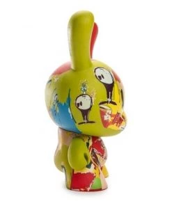 HausOfRex Dunny Masterpiece J M Basquiat 8