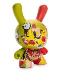 HausOfRex Dunny Masterpiece J M Basquiat 8