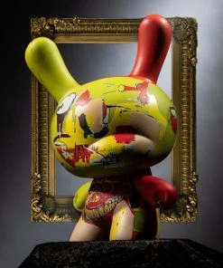 HausOfRex Dunny Masterpiece J M Basquiat 8