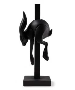 HausOfRex Looking Playing Loving Jumper Medium Figure By Colus Black