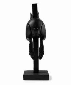 HausOfRex Looking Playing Loving Jumper Medium Figure By Colus Black