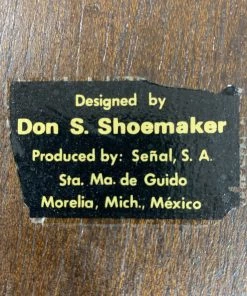 HausOfRex Pair Of Don Shoemaker Nesting Tables Solid Rosewood Cocobolo Parquetry 7 HausOfRex Pair Of Don Shoemaker Nesting Tables Solid Rosewood Cocobolo Parquetry