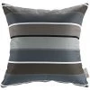 HausOfRex Indoor/Outdoor Pillow Stripe