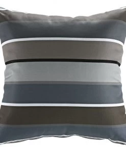 HausOfRex Indoor/Outdoor Pillow Stripe