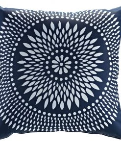 HausOfRex Indoor/Outdoor Pillow Cartouche Decor & Accessories