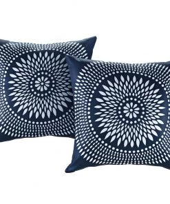 HausOfRex Indoor/Outdoor Pillow Cartouche Decor & Accessories
