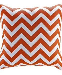 HausOfRex Decor & Accessories Indoor/Outdoor Pillow Chevron