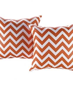 HausOfRex Decor & Accessories Indoor/Outdoor Pillow Chevron