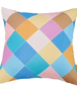 HausOfRex Indoor/Outdoor Pillow Diamond