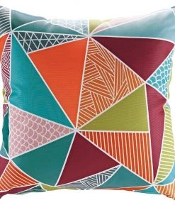 HausOfRex Indoor/Outdoor Pillow Mosaic