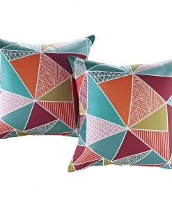 HausOfRex Indoor/Outdoor Pillow Mosaic