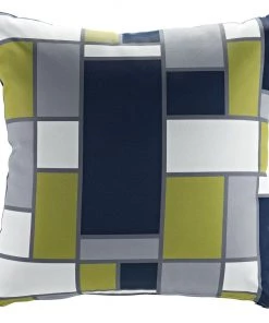 HausOfRex Indoor/Outdoor Pillow Rectangle Decor & Accessories