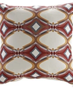 HausOfRex Decor & Accessories Indoor/Outdoor Pillow Repeat