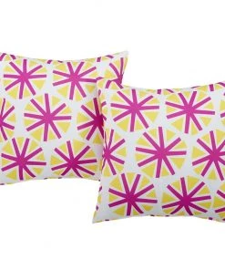 HausOfRex Decor & Accessories Indoor/Outdoor Pillow Starburst