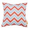 HausOfRex Indoor/Outdoor Pillow Zig Zag