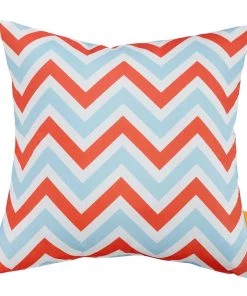 HausOfRex Indoor/Outdoor Pillow Zig Zag