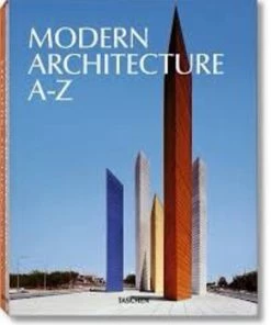HausOfRex Reading Modern Architecture A-Z