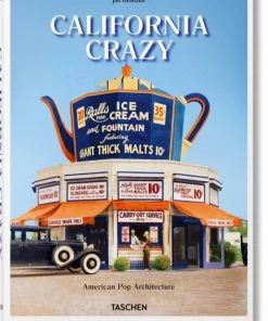 HausOfRex California Crazy Amer Pop Arch Book Reading