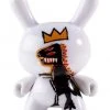 HausOfRex Basquiat 8" Masterpiece Dunny Pez Dispenser Looking Playing Loving