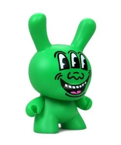 HausOfRex Keith Haring Masterpiece 8" Dunny Three Eyed Monster