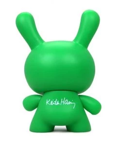 HausOfRex Keith Haring Masterpiece 8" Dunny Three Eyed Monster 8 HausOfRex Keith Haring Masterpiece 8