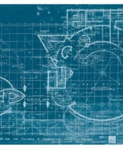 HausOfRex Looking Playing Loving Frank Lloyd Wright Guggenheim Double Sided 500 Piece Jigsaw Puzzle