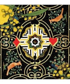 HausOfRex Maison De Jeu Double Sided 250 Piece Jigsaw Puzzle