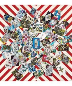 HausOfRex Maison De Jeu Double Sided 250 Piece Jigsaw Puzzle