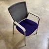 HausOfRex Idesk Mesh Dining Chair