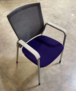 HausOfRex Idesk Mesh Dining Chair