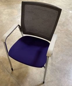 HausOfRex Idesk Mesh Dining Chair