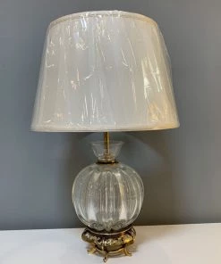 HausOfRex Marbro Murano And Brass