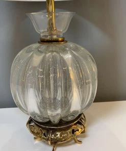 HausOfRex Marbro Murano And Brass