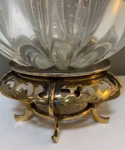 HausOfRex Marbro Murano And Brass