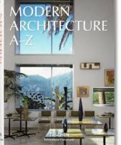 HausOfRex Modern Architecture A-Z Bibliotheca Universalis