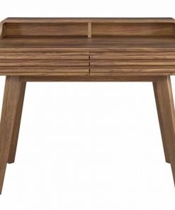 HausOfRex The Grid Walnut Desk