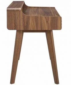 HausOfRex The Grid Walnut Desk