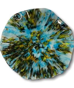 HausOfRex Looking Playing Loving OF-31 Orfeo Quagliata Lilly Turquoise & Yellow