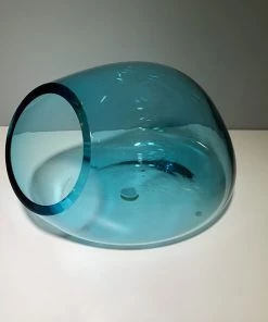 HausOfRex Orfeo Quagliata 'Stone' Large Turquoise