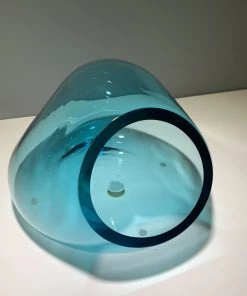 HausOfRex Orfeo Quagliata 'Stone' Large Turquoise