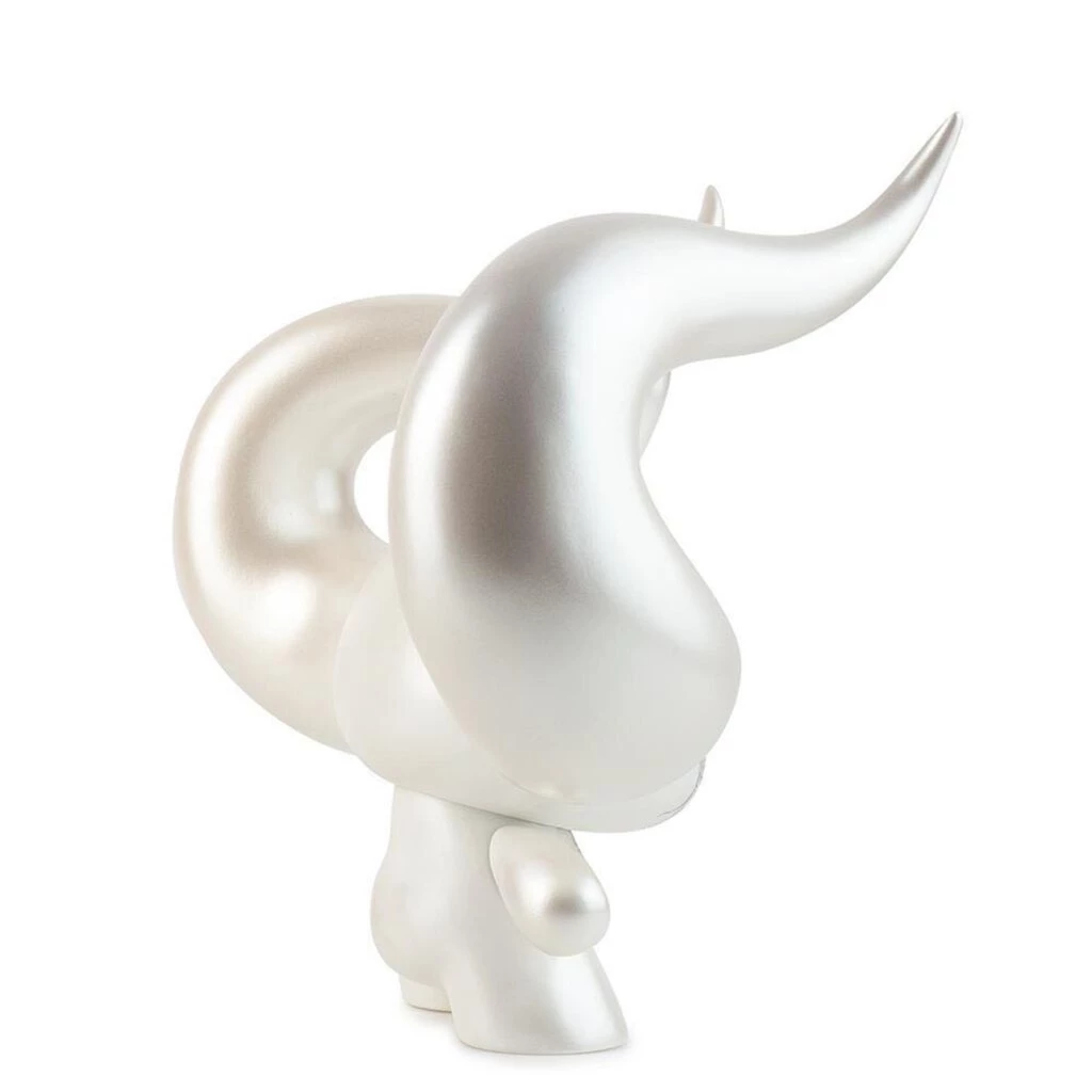 HausOfRex Dunny The White Devil 8" By GodMachine Looking Playing Loving 7 HausOfRex Dunny The White Devil 8" By GodMachine Looking Playing Loving