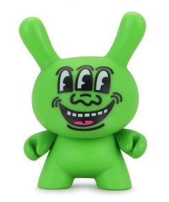 HausOfRex Keith Haring Dunny Mini Series Each Looking Playing Loving